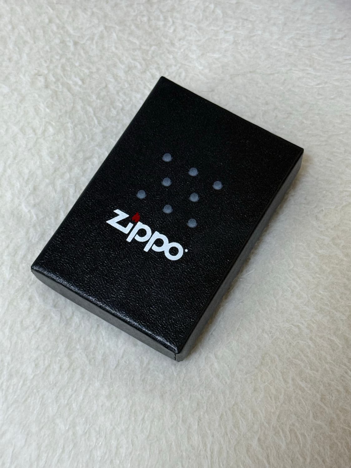 백예린 MD 지포라이터 판매 상품이미지2