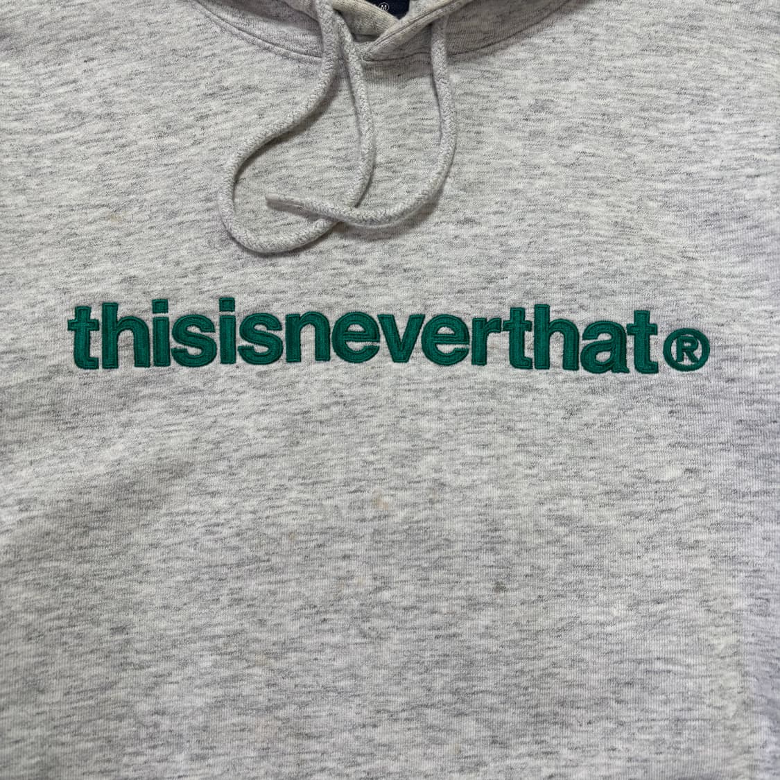 디스이즈네버댓 후드티 상품이미지3