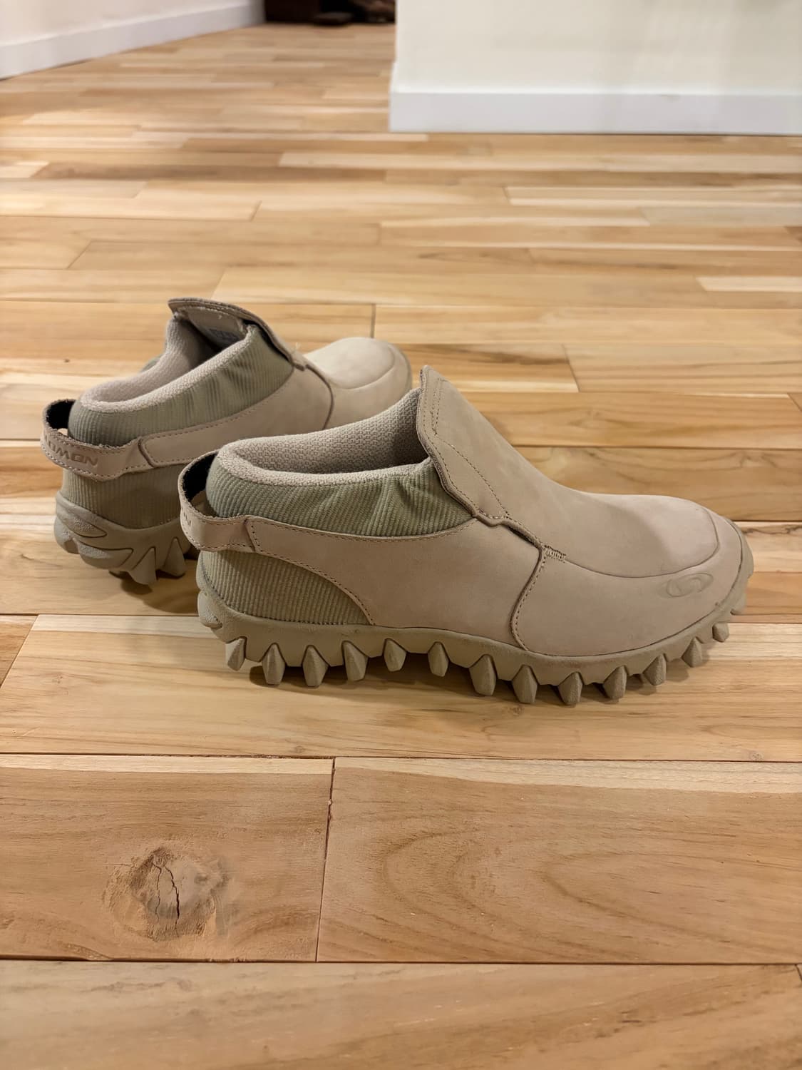 Salomon Contagrip GX Slip-On · 2006/07   상품이미지4