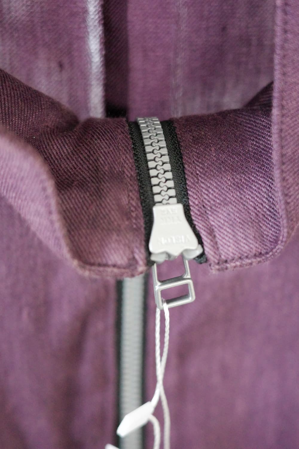 Uru tokyo 우루 도쿄 린넨 집업 상품이미지4