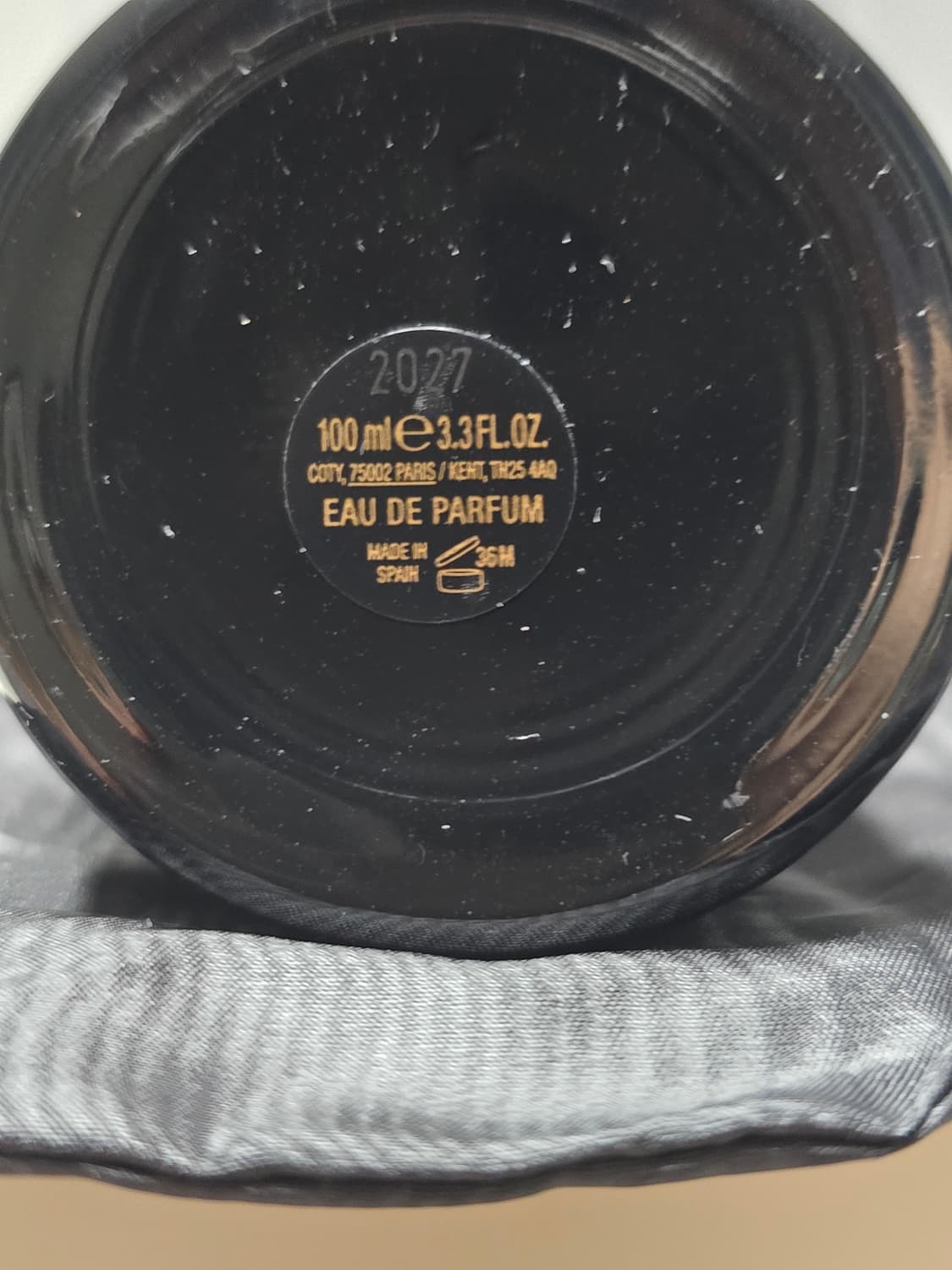 구찌 알캐미스트 가든 어 미드 나잇 스트롤 100ml 상품이미지3