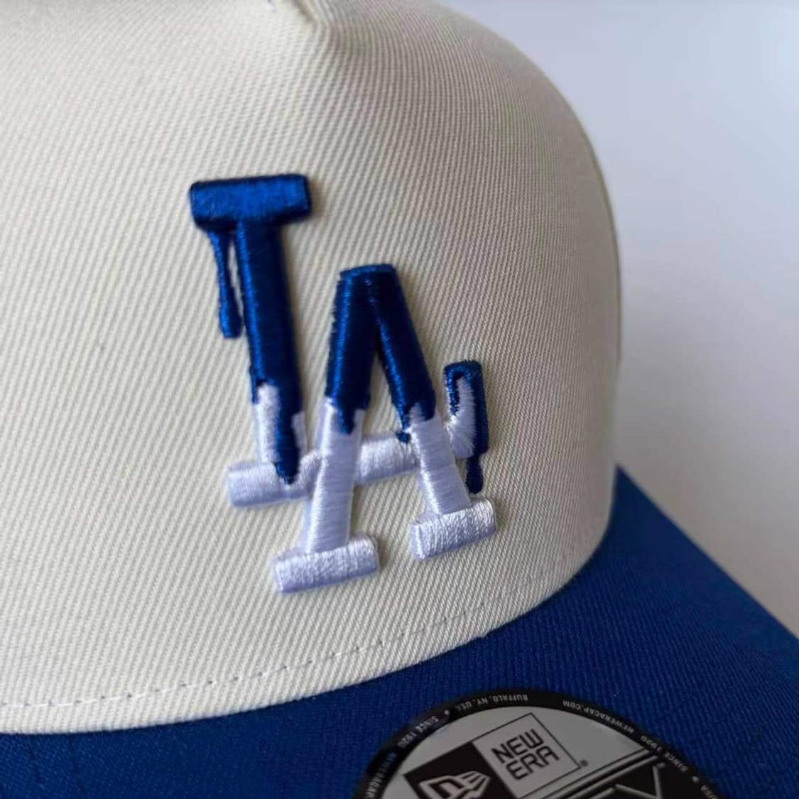 New Era LA Bleeds Blue 9FORTY 상품이미지4