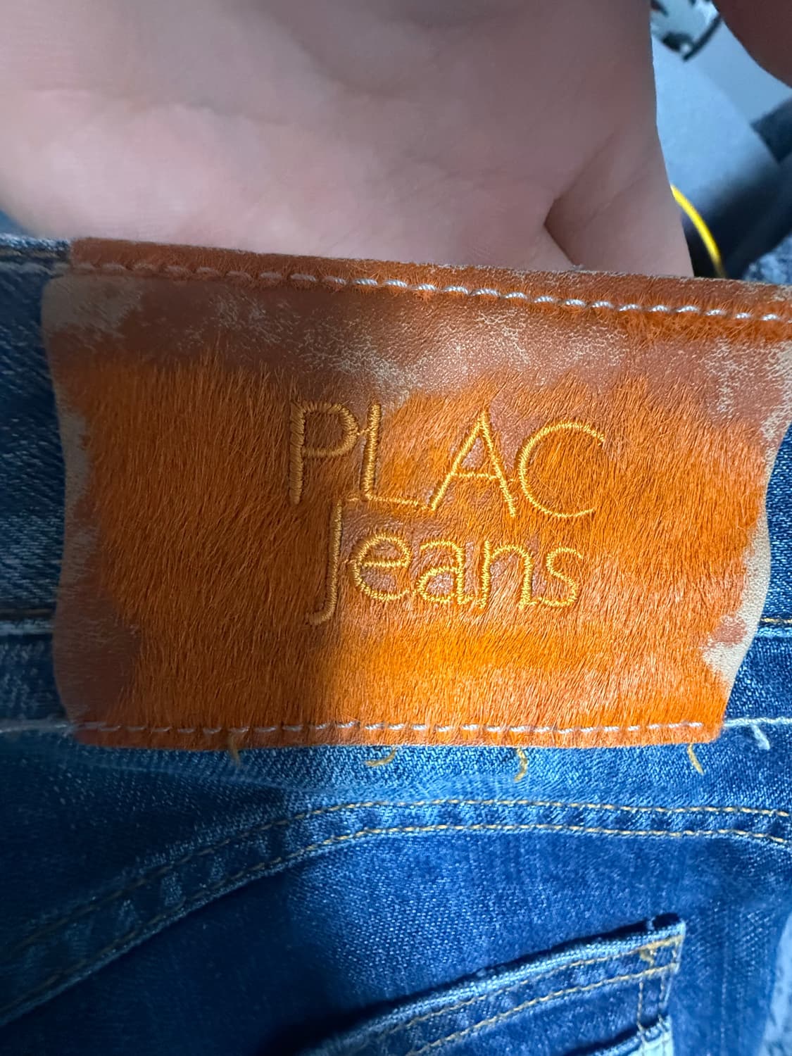 PLAC jeans 상품이미지3