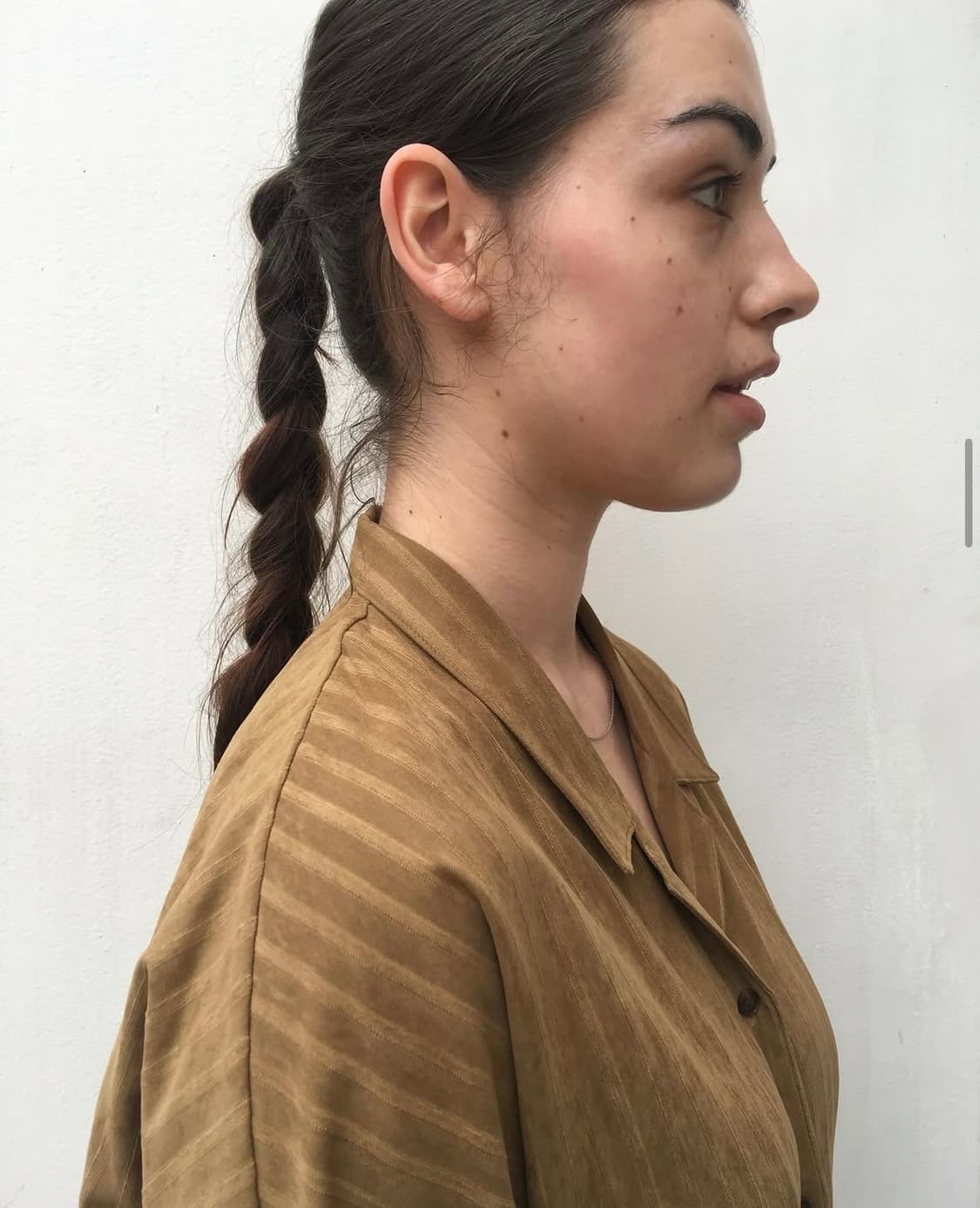 Havebin 해브빈 vintage stripe shirt 새상품 상품이미지6