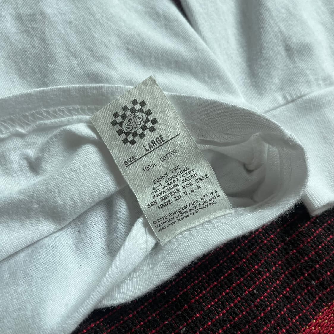 STP MADE IN USA 모터사이클 바이크 롱슬리브 긴팔 상품이미지5