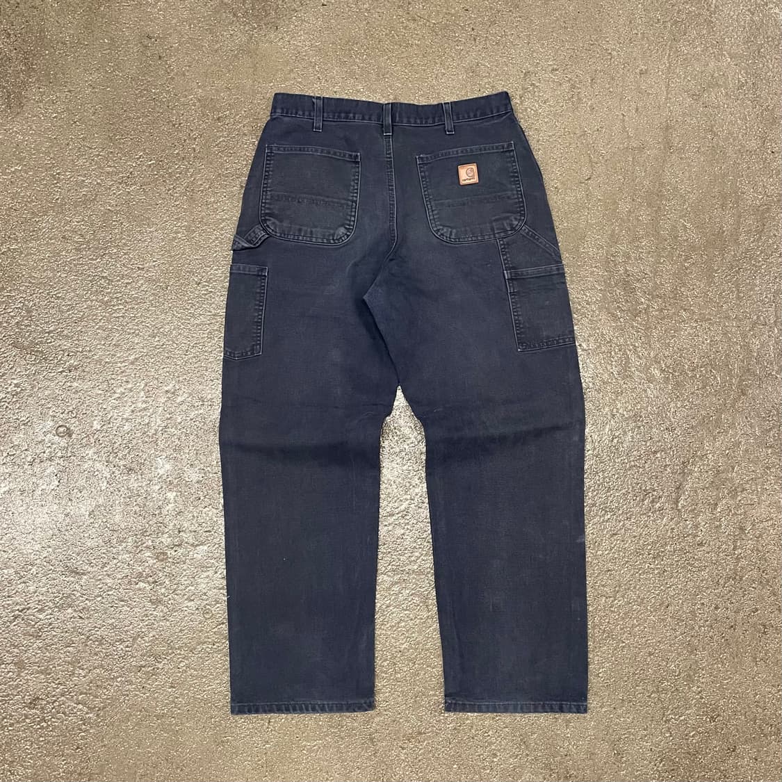 칼하트 B11 싱글니 카펜터 팬츠 (33“) 상품이미지4