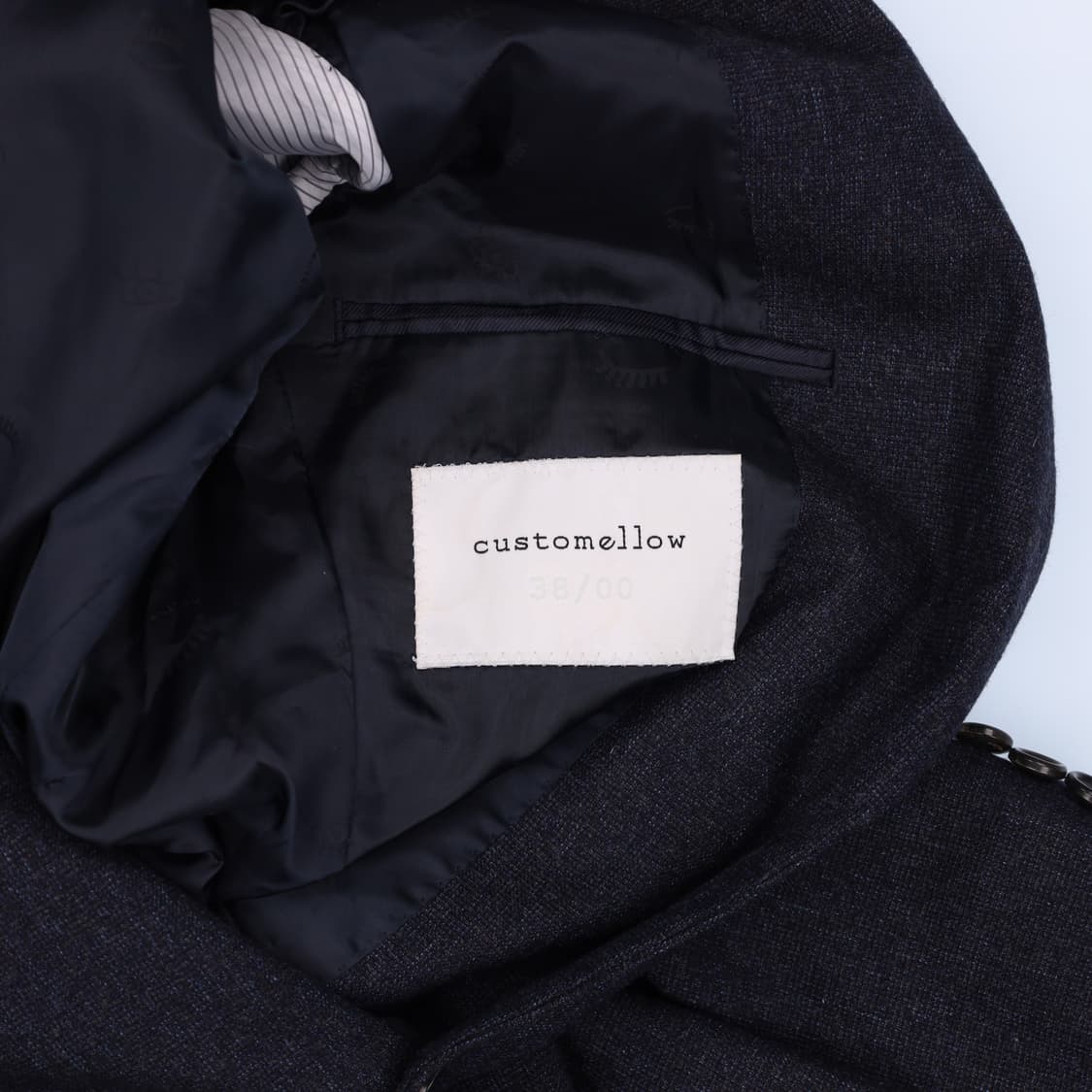 [100] 커스텀멜로우 울 블레이저 자켓 1103HR3 상품이미지4