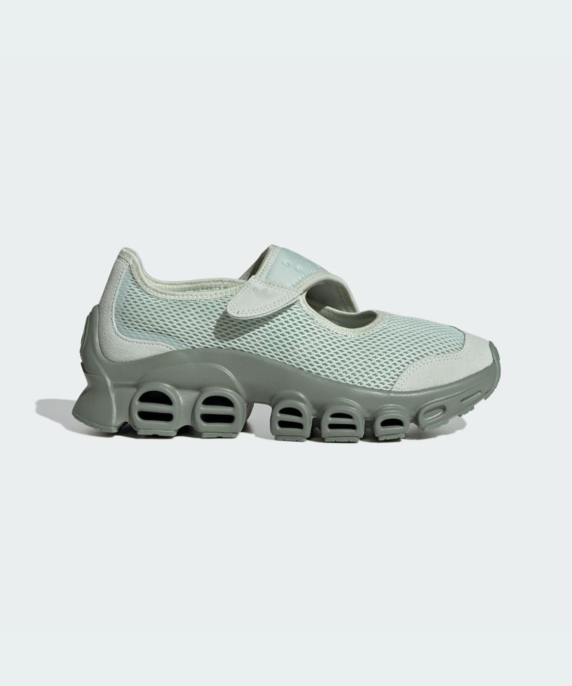 Adidas 아디다스 아디폼 메리제인 발레코어 슈즈 민트 JH7555 상품이미지6