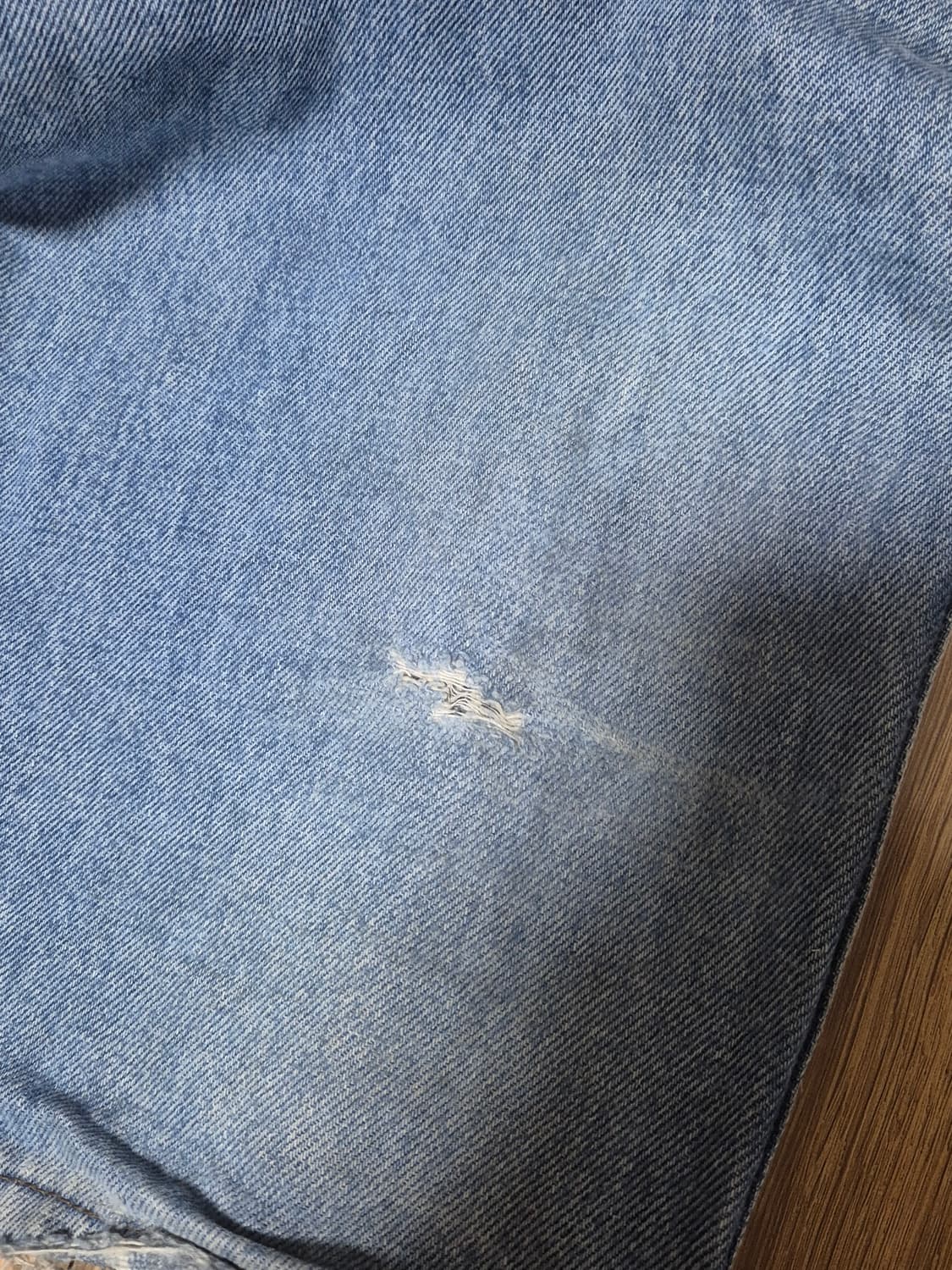 90s 리바이스 실버탭 배기 상품이미지5