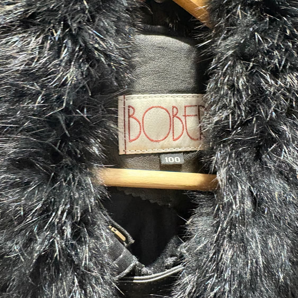 이테리 100%양가죽 빈티지 레더자켓 상품이미지4