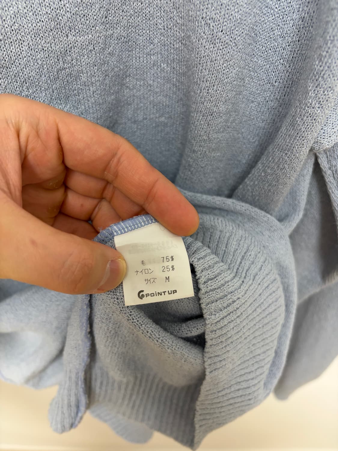 이세이미야케 Hai 니트 상품이미지4