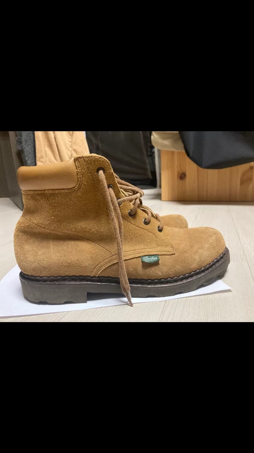 paraboot arpenteur 부츠 상품이미지2