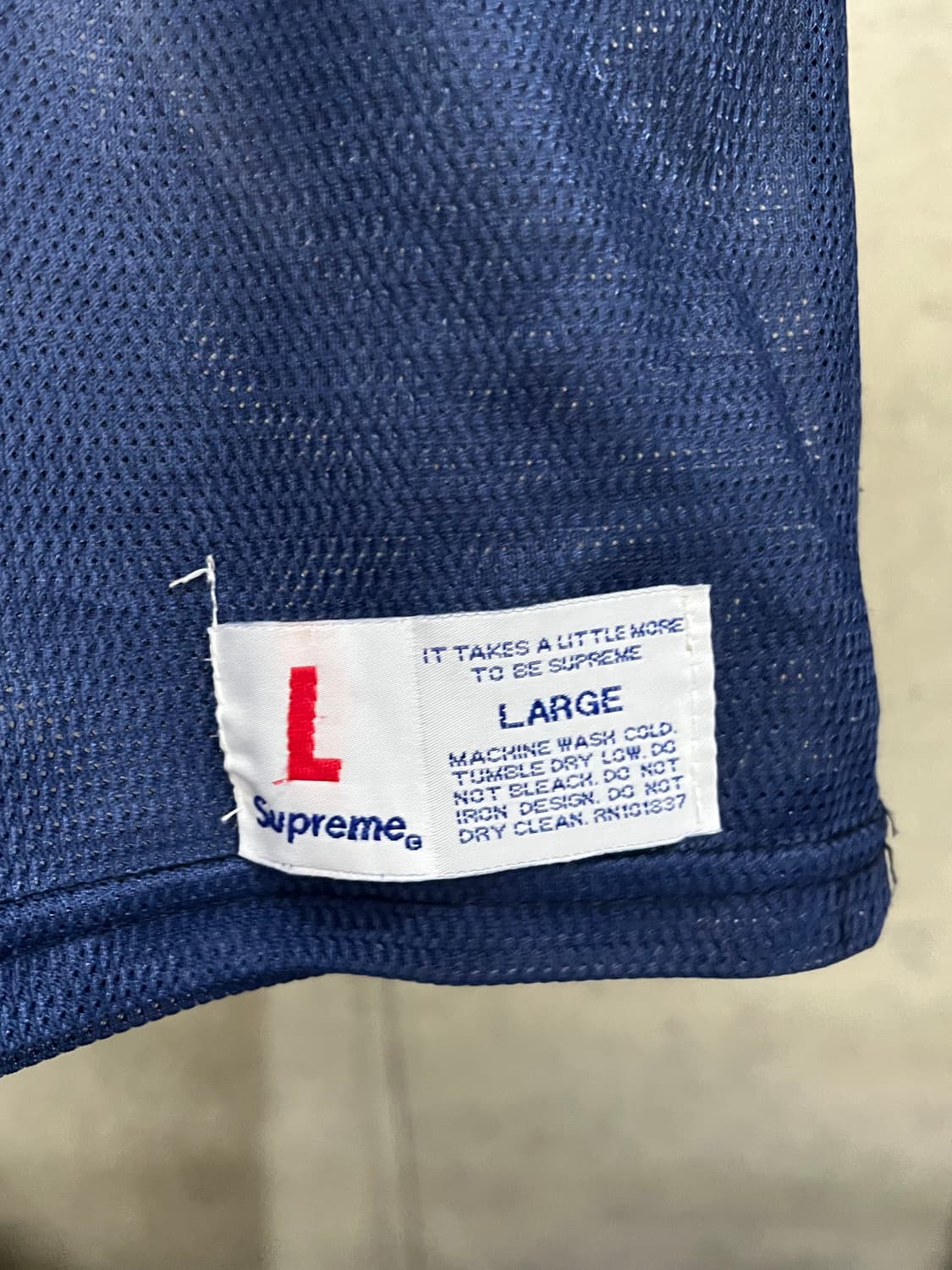 SUPREME 2006 BASKETBALL JERSEY 상품이미지5