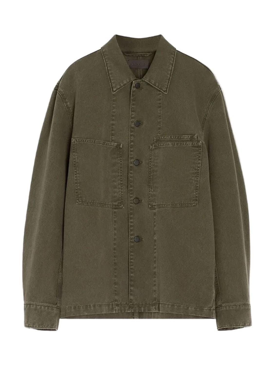 25fw Workwear Overshirt - Moss Green 48 상품이미지1