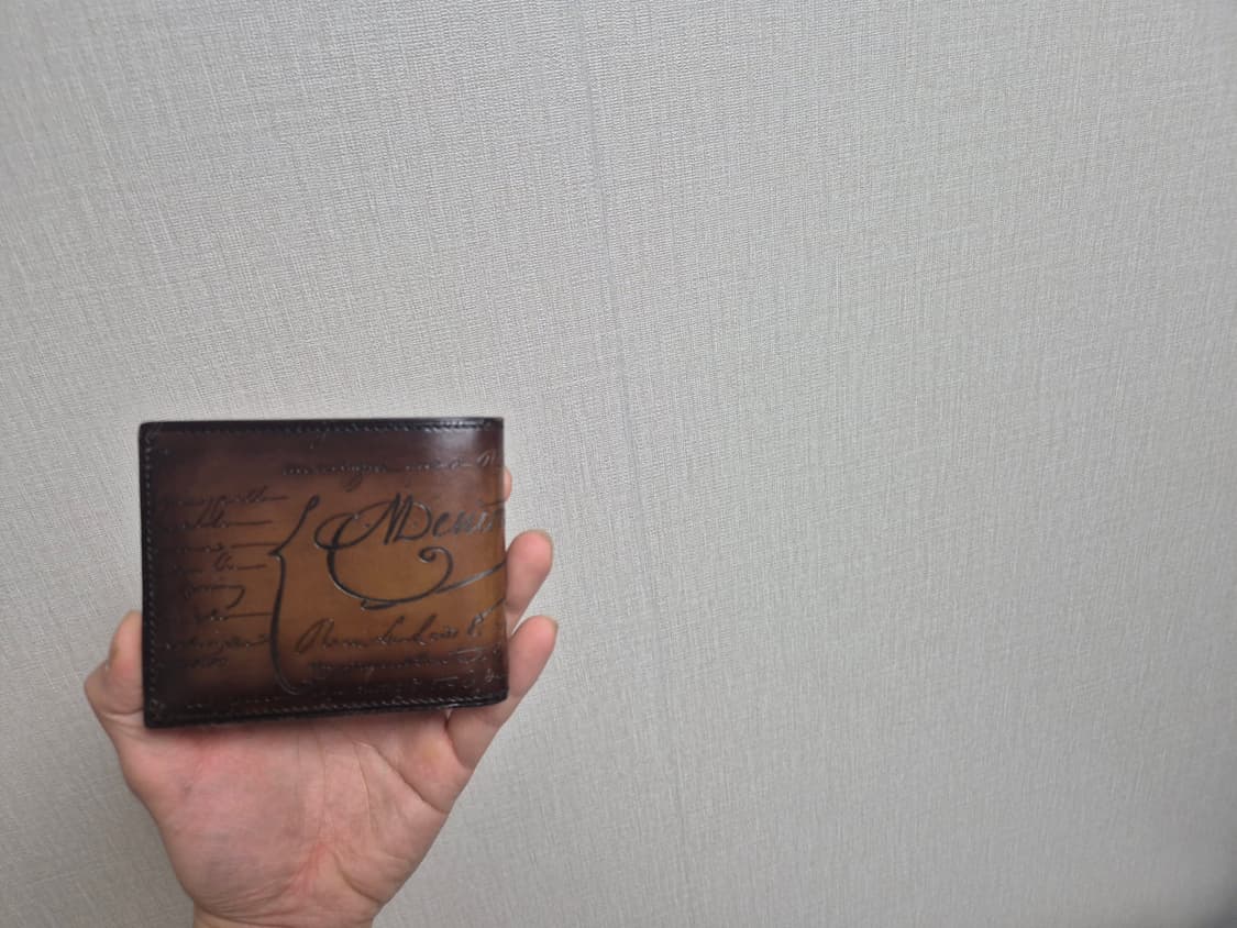 벨루티 반지갑 상품이미지2