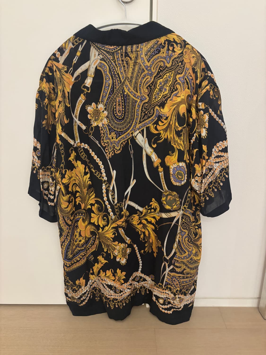 20만원대 올세인츠 셔츠 상품이미지4