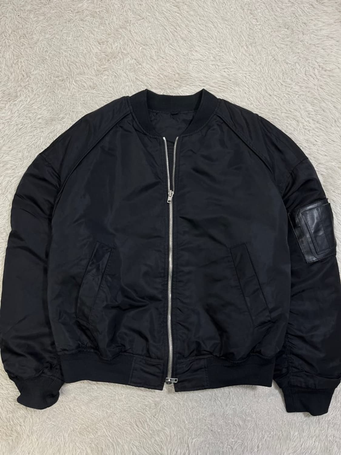 빈티지 MA-1 항공 점퍼/#2748 상품이미지1