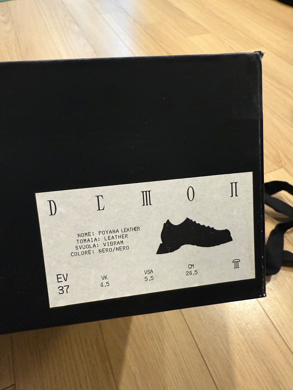 DEMON POYANA (EU37)  상품이미지10
