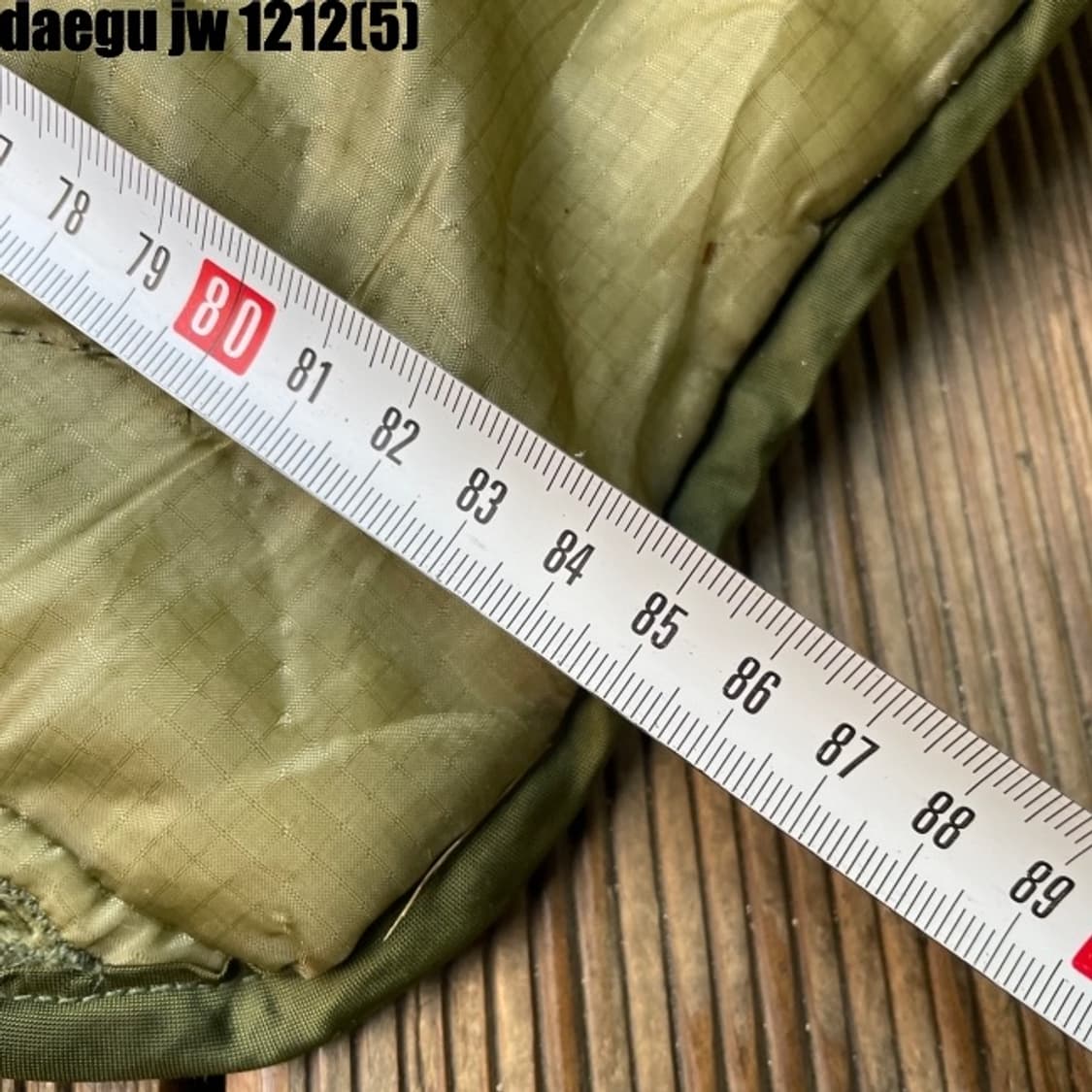 미군군용 파카이너  상품이미지6