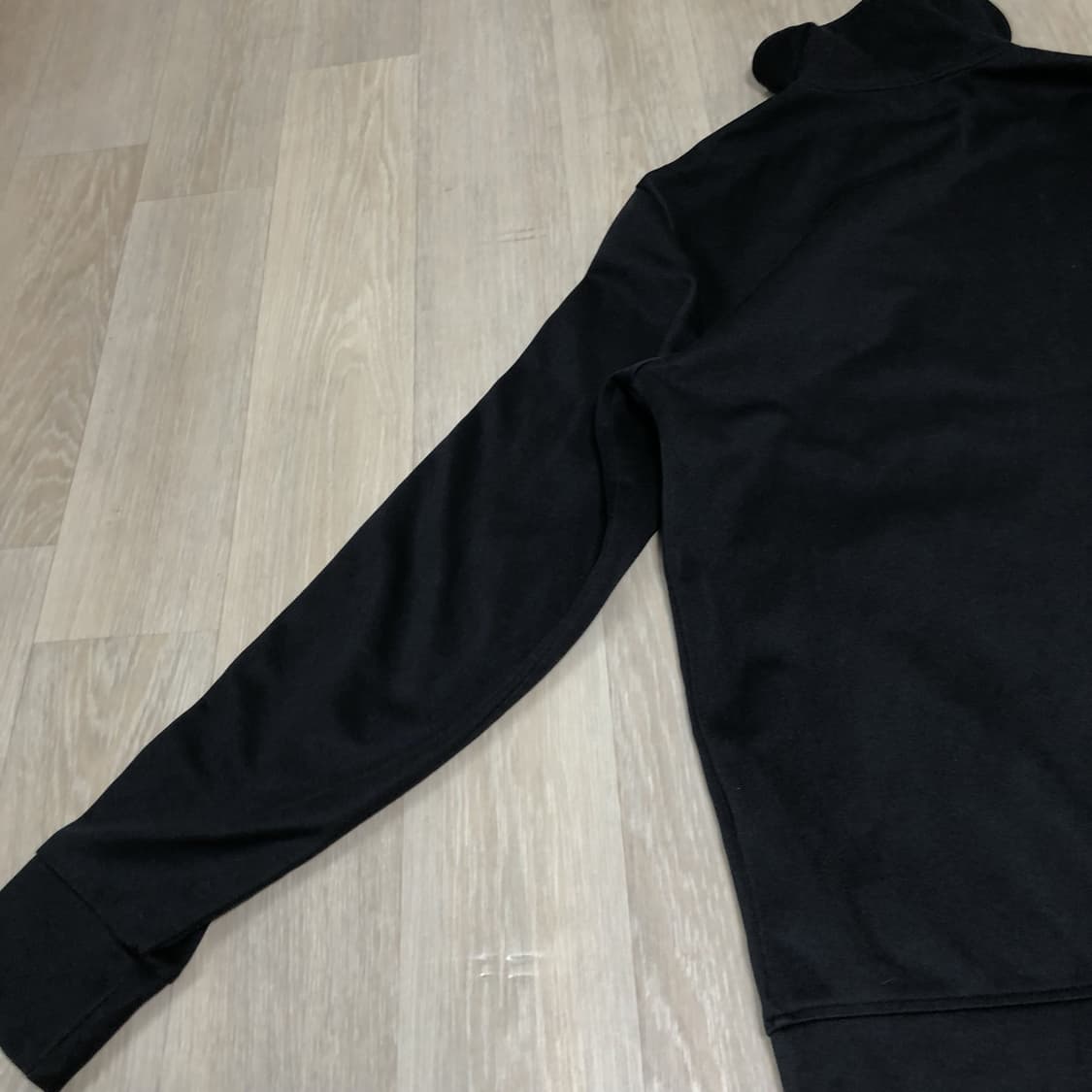(105) 아디다스 adidas 유로파 트랙탑 져지 블랙 상품이미지9