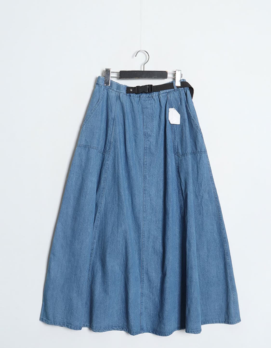 FOUND GOOD Flared Denim Skirt (28~29) 상품이미지1