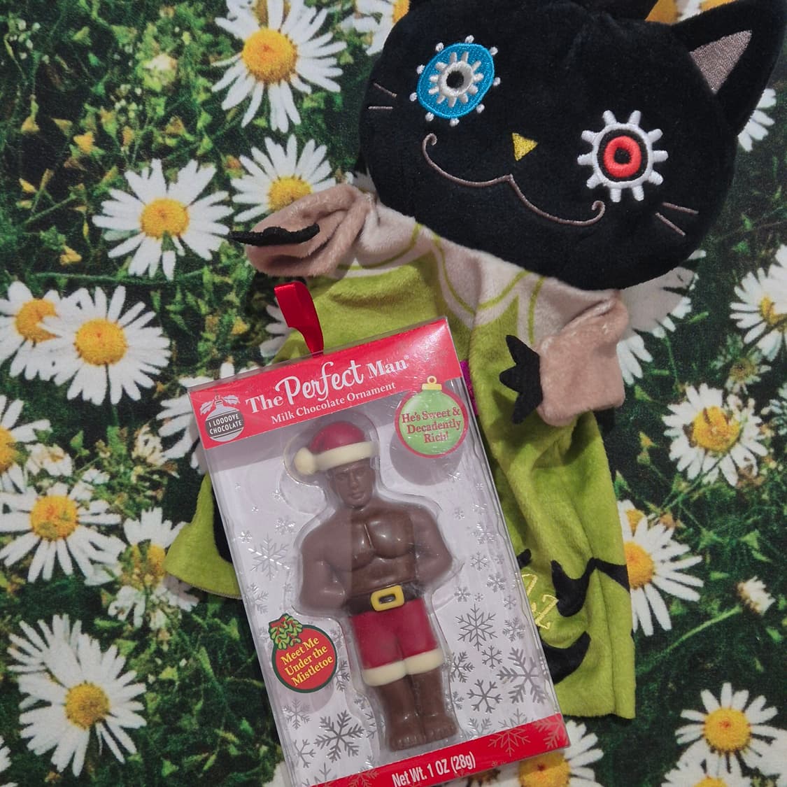 더 퍼펙트 맨 크리스마스 트리 오너먼트 밀크 초콜릿 28g 상품이미지4