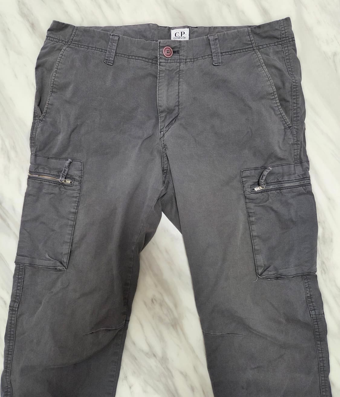 씨피컴퍼니 카고 팬츠 상품이미지3