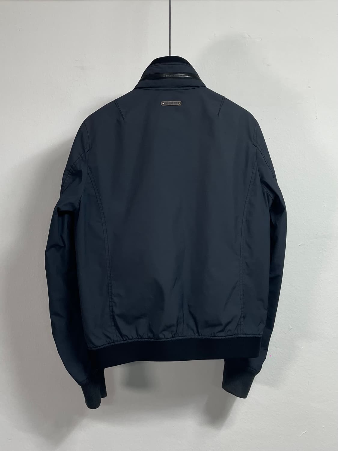  디젤 네이비 윈드브레이커 자켓 (on.294) 상품이미지3