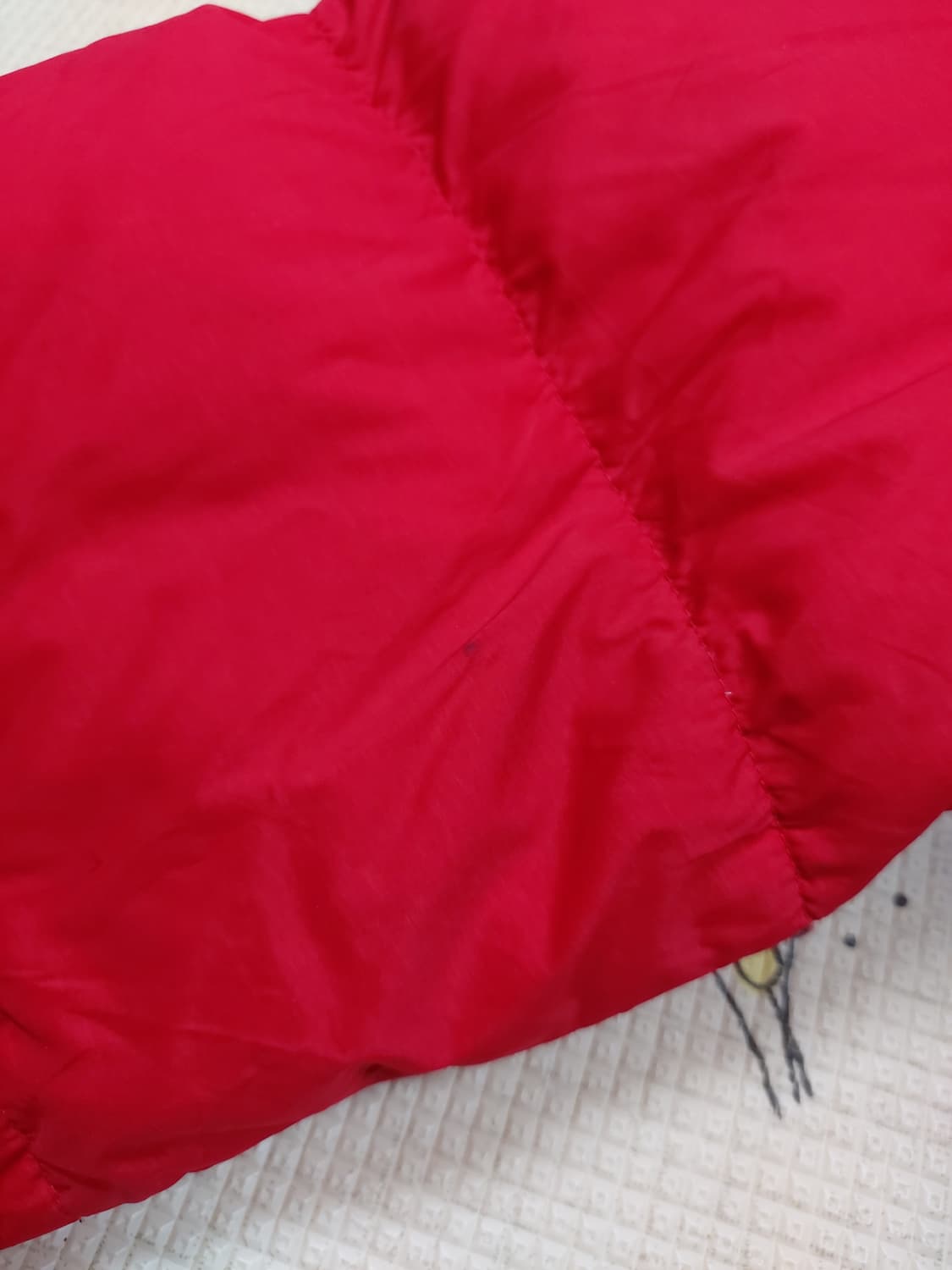 데상트 덕다운 패딩 100 상품이미지8