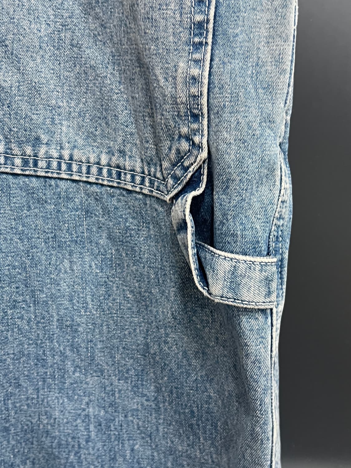 Levis Silver Tab 리바이스 실버탭 데님 멜빵 오버롤 상품이미지6