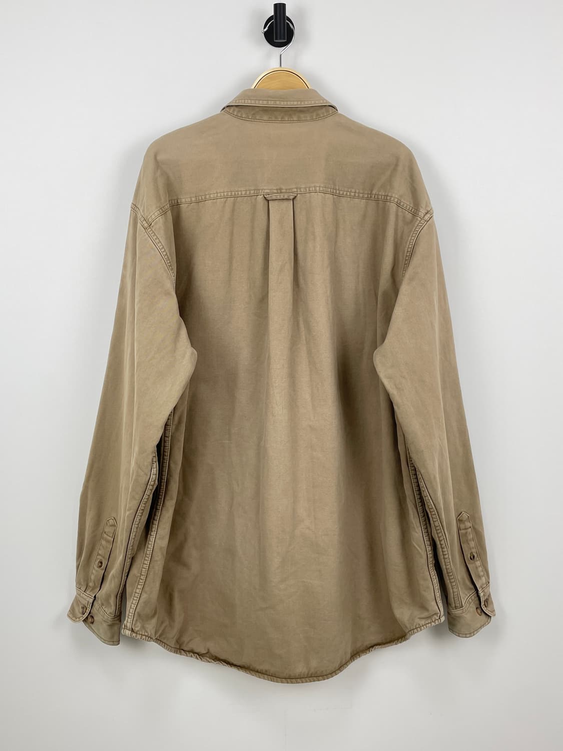 에디바우어(Eddie Bauer) 스노호미시 캔버스 셔츠 자켓 상품이미지3