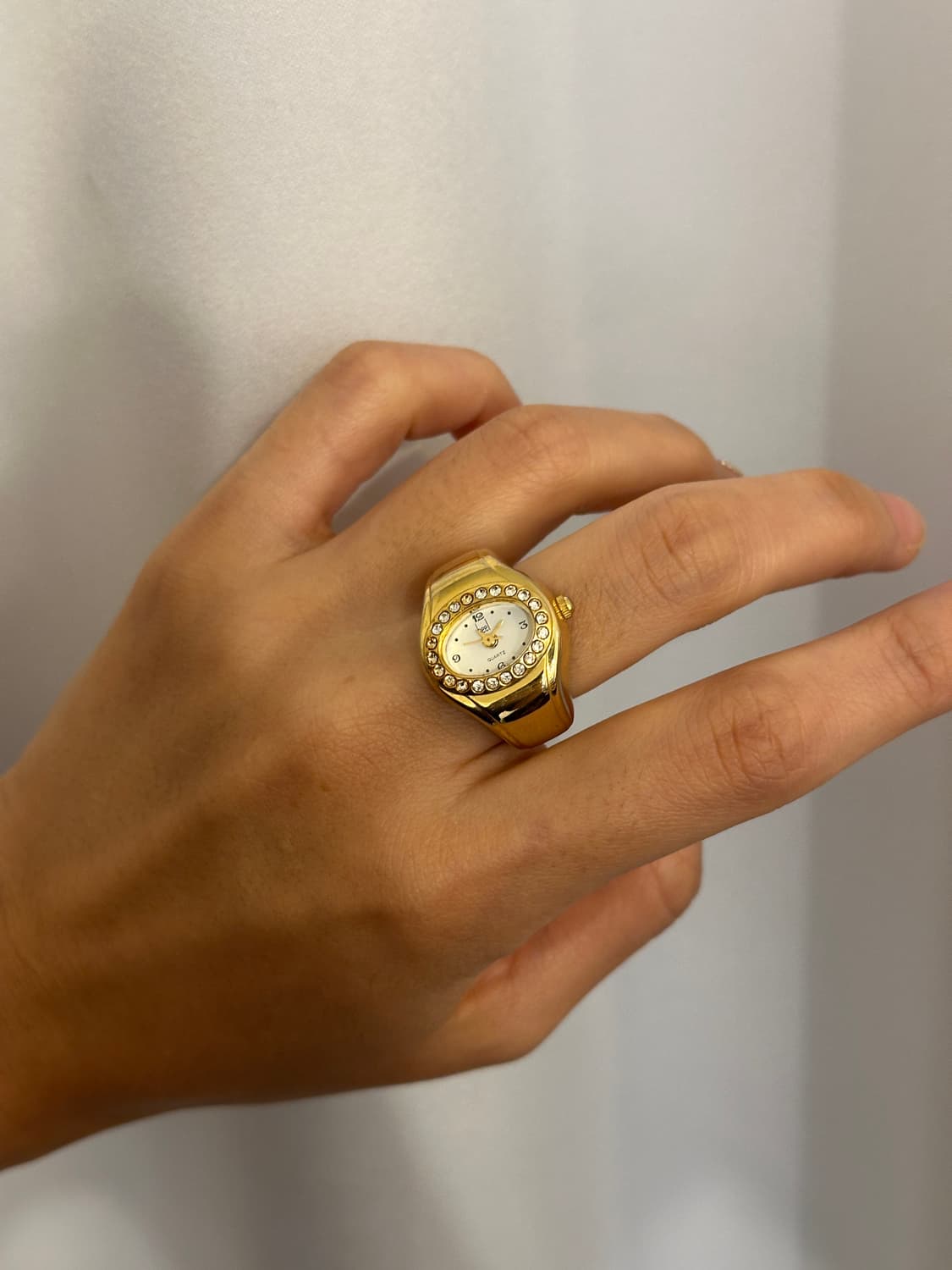 Vintage watch ring ⏱️💍 상품이미지4