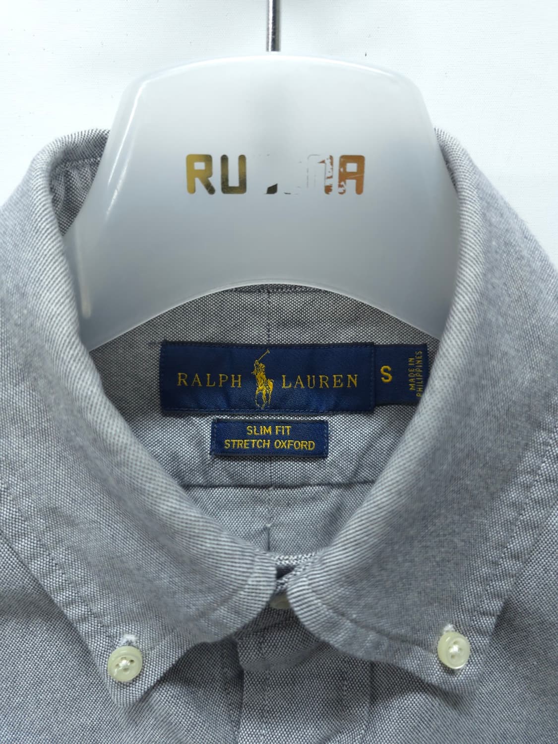 폴로랄프로렌 여성 스트레치 옥스포드 셔츠 상품이미지4