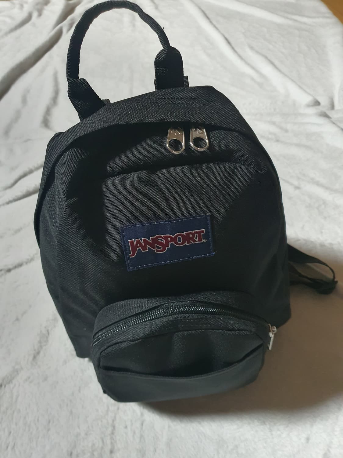 잔스포츠 JANSPPORT 하프파인트 백팩 .BK 상품이미지6