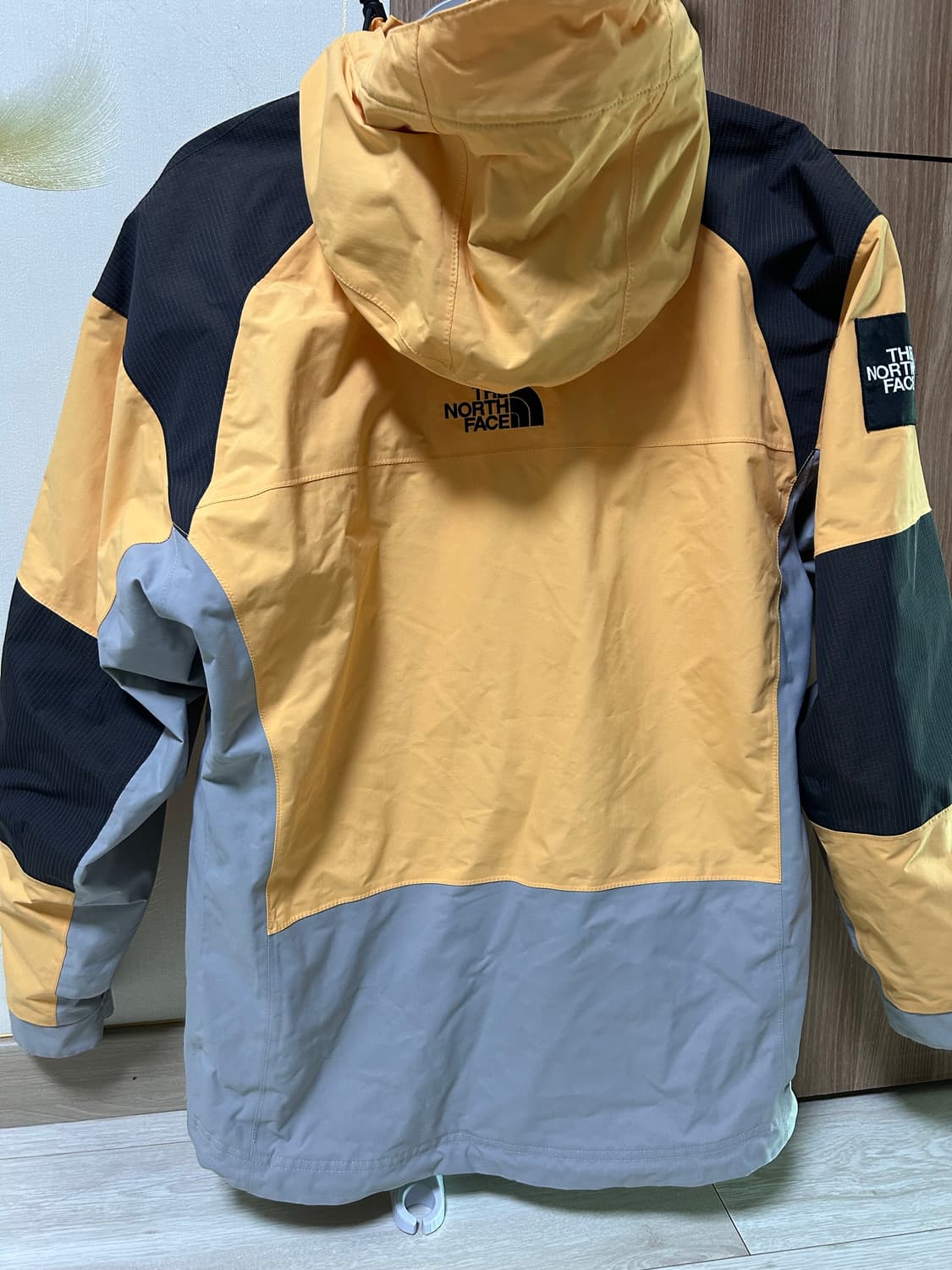 노스페이스 바람막이 상품이미지5
