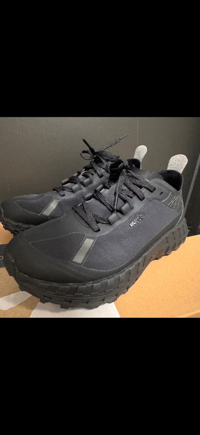 노다(Norda) 001 스텔스 블랙 245 상품이미지2