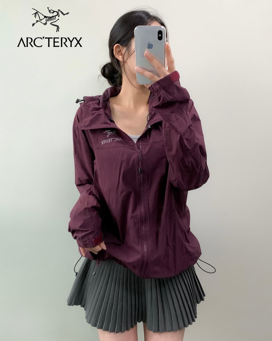 아크테릭스 감마 SL 자켓 상품이미지2