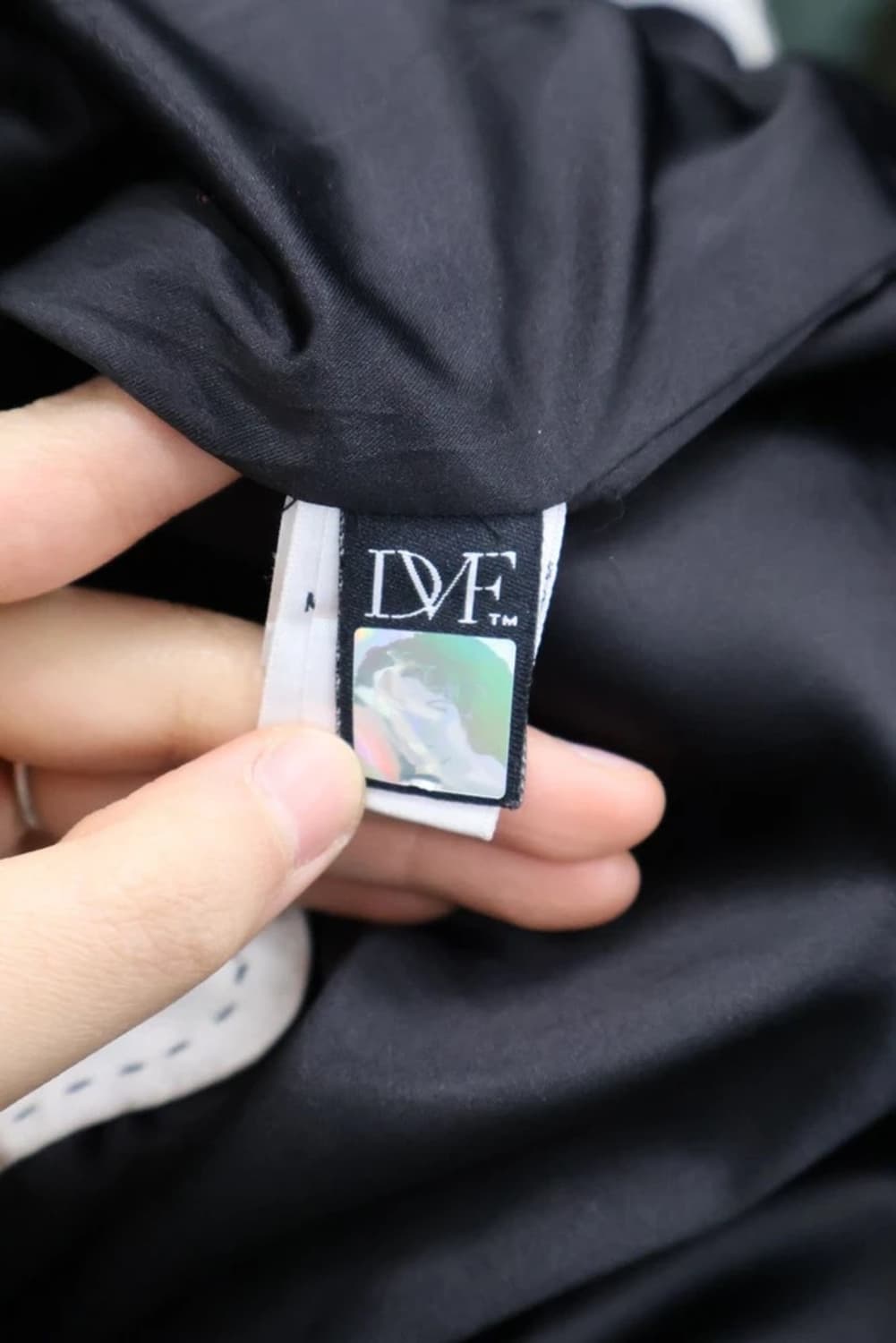 Diane von Furstenberg Herringbone Coat 상품이미지6