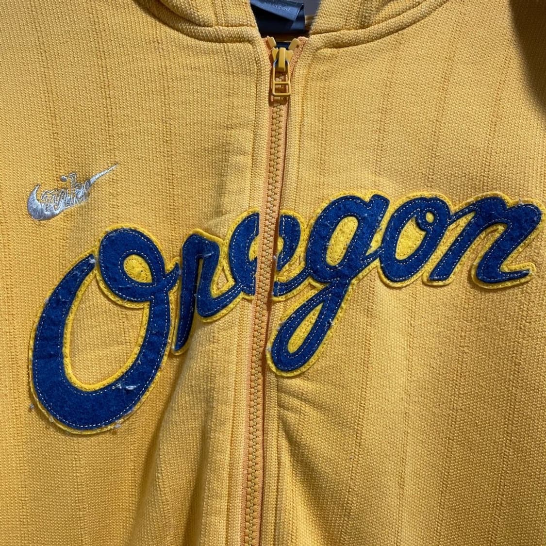 나이키 올드스쿨 빅로고 후드집업 상품이미지6