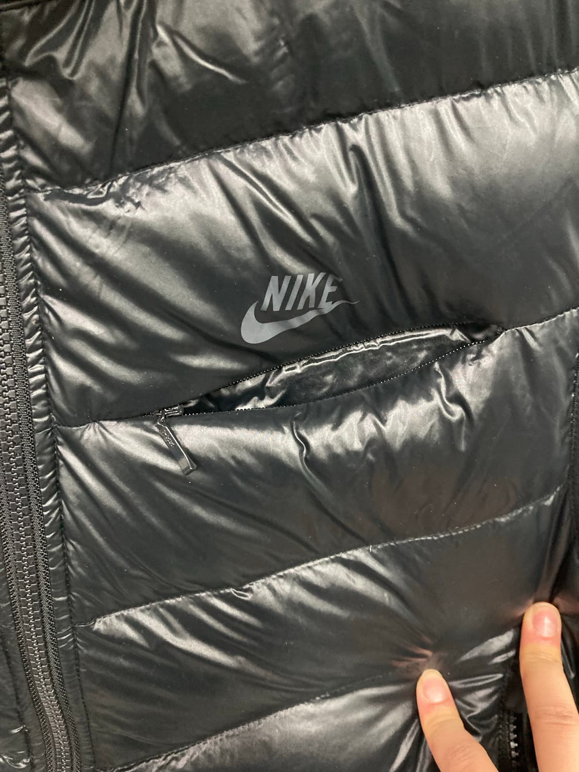 나이키 반패딩 상품이미지4