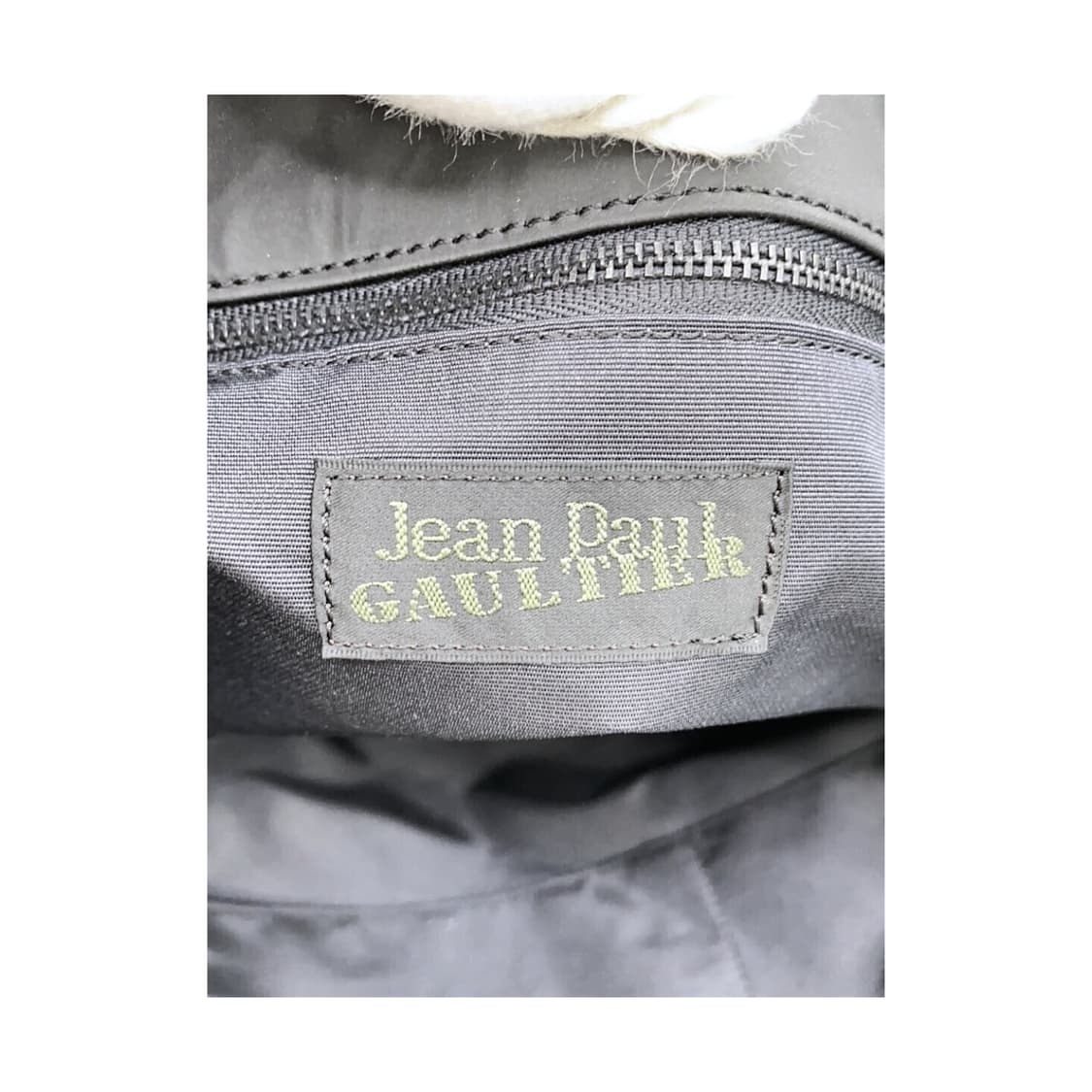 장폴고티에 나일론 드래곤자수 토트팩 y2k 상품이미지8