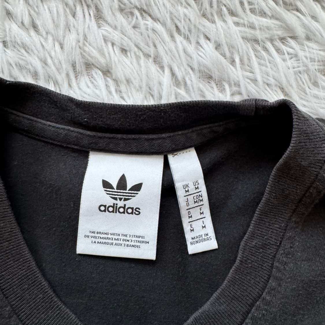 ADIDAS 일본빈티지 반팔 아디다스 빈티지반팔 아디다스반팔 반팔티 상품이미지4