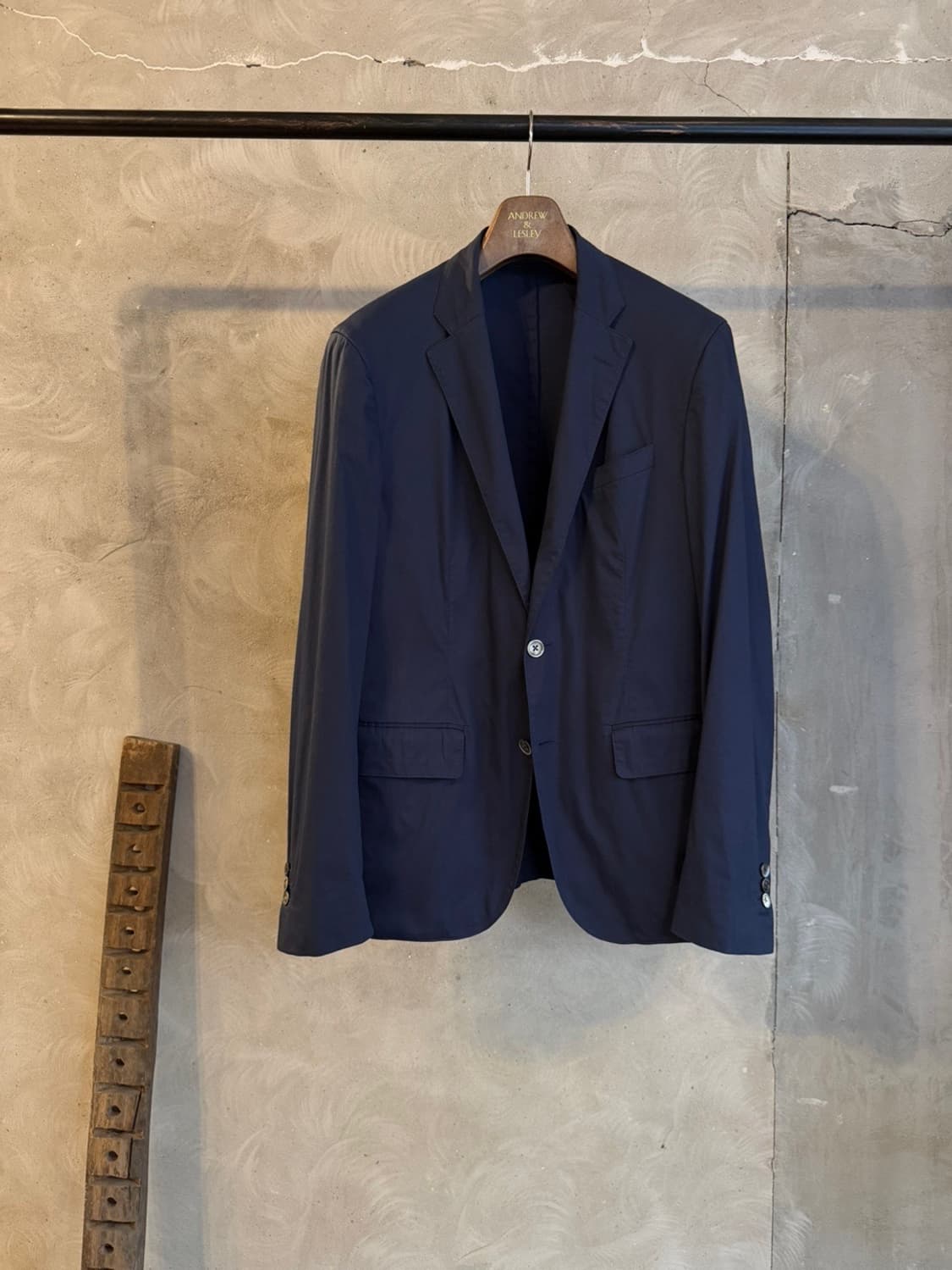 GANT 간트 네이비 자켓 100 상품이미지1