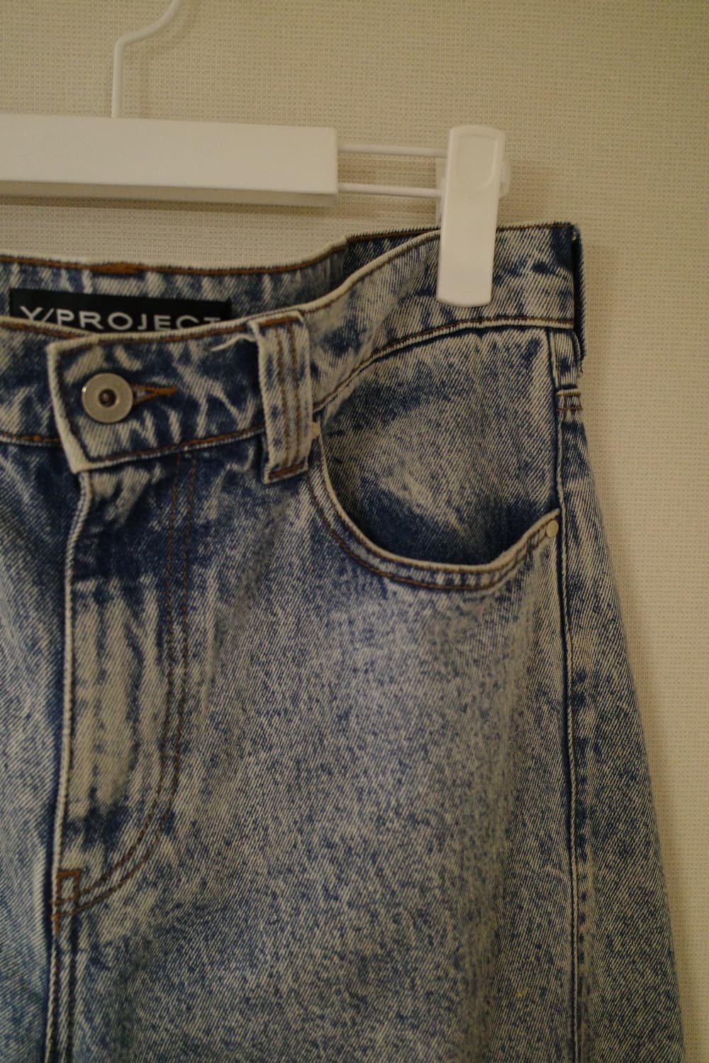 Y/Project 파리 베스트 진 상품이미지3