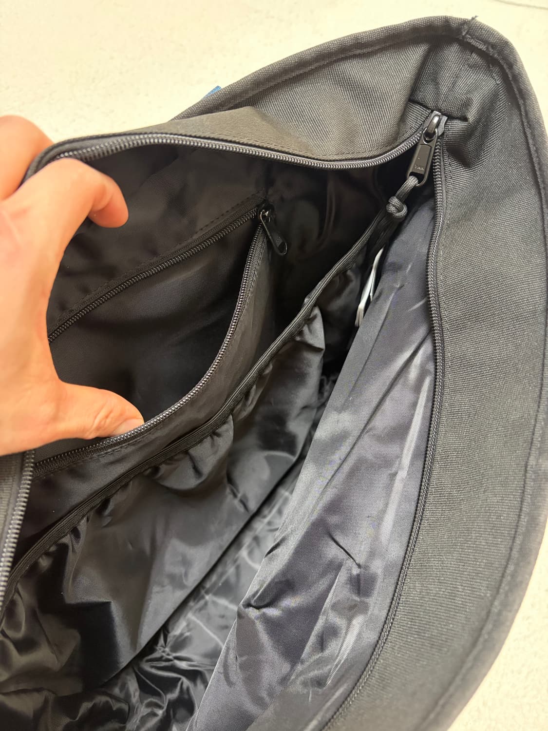 데우스 토트백 ( 크로스 백 ) 상품이미지4