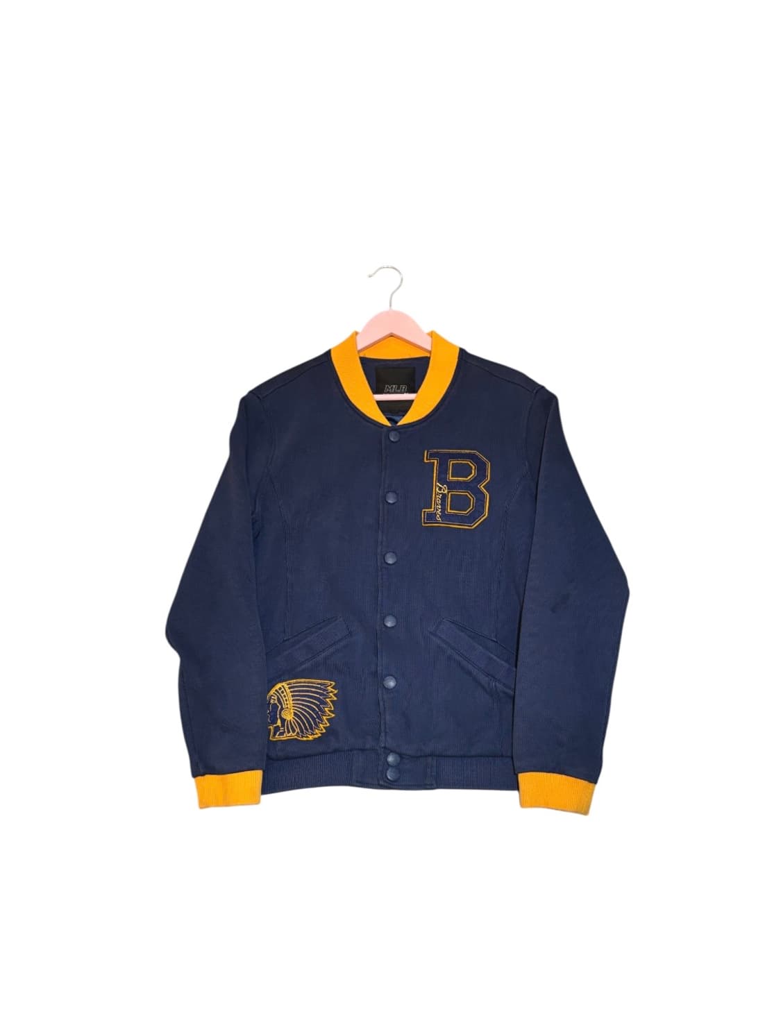 MLB 바시티 자켓 점퍼 100사이즈 상품이미지1