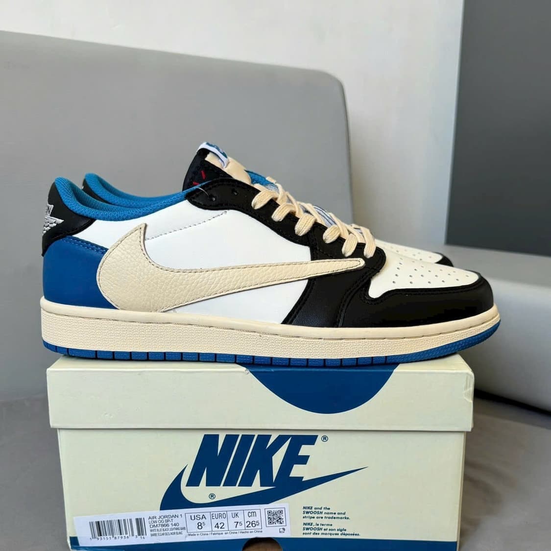 나이키 스캇 프레스먼트 상품이미지1