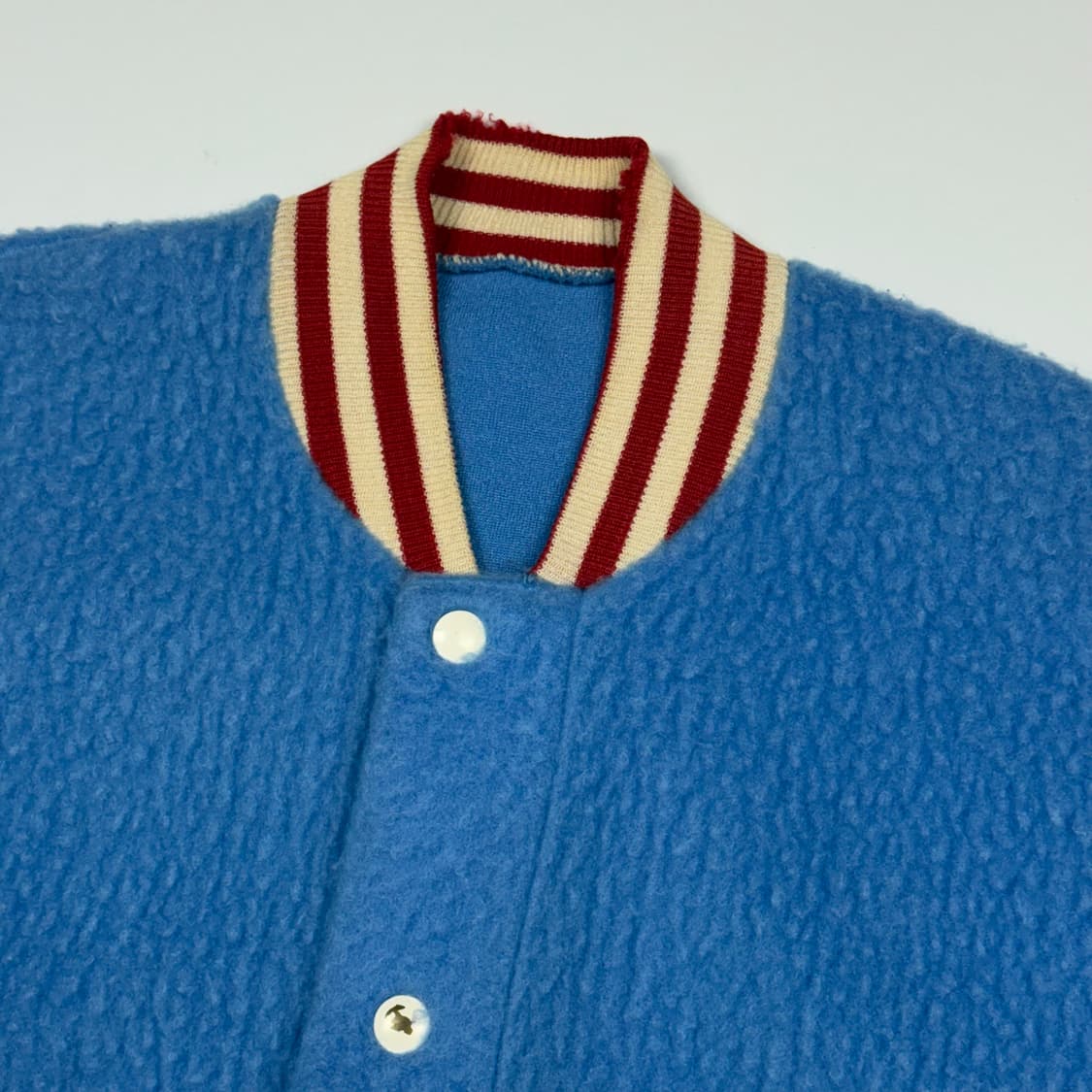 (100) 맥그리거 플리스 바시티 자켓 상품이미지6