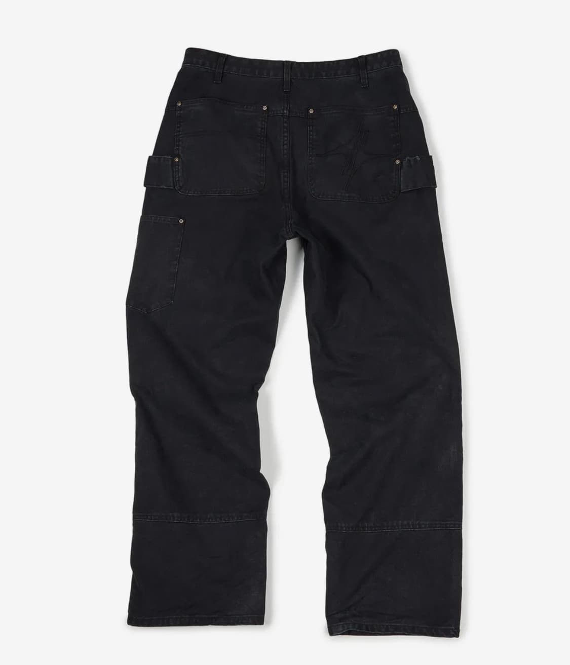 이티씨이 DOUBLE KNEE CARPENTER PANTS 상품이미지2