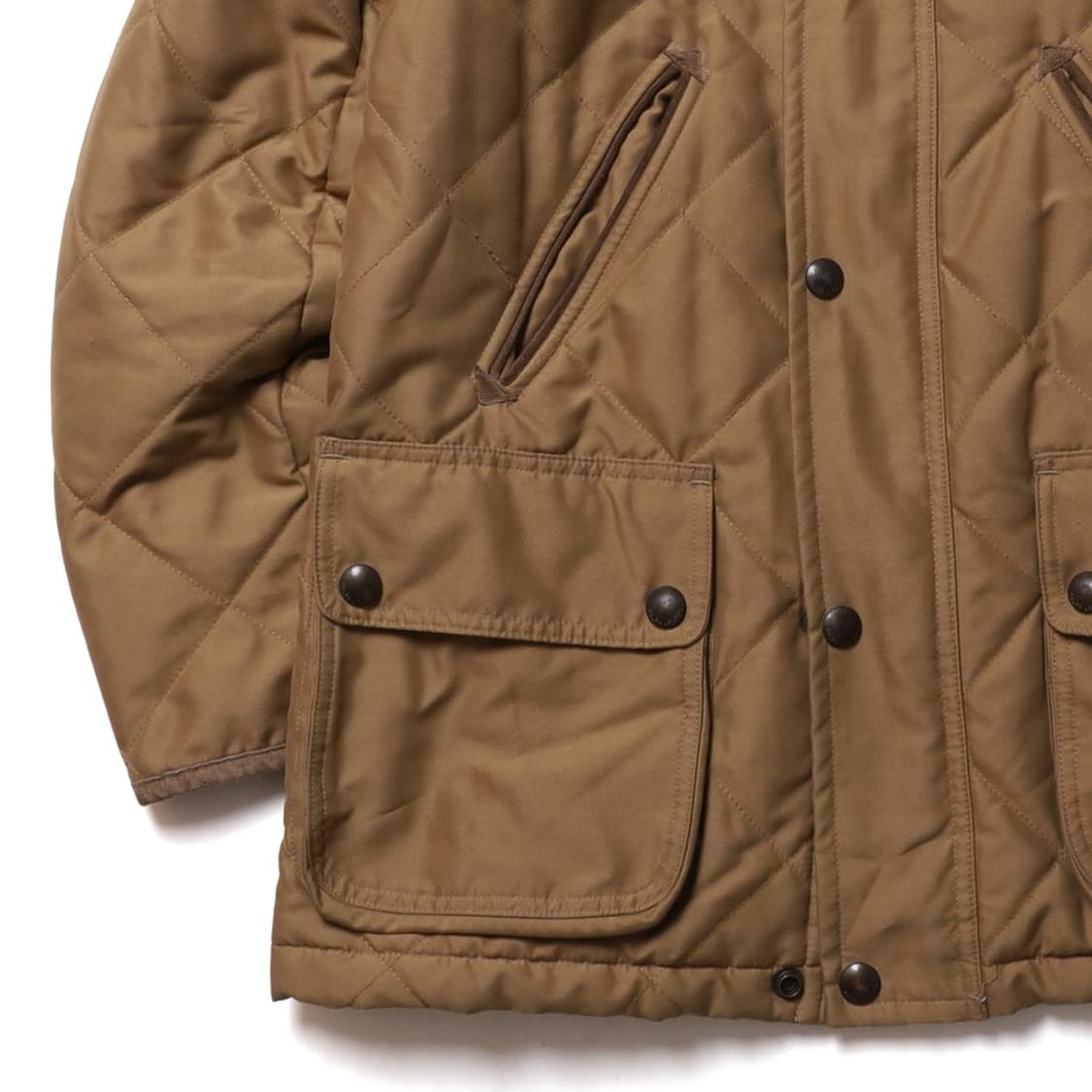 랄프로렌 Ralph Lauren Quilted Hunting Jacket 상품이미지3